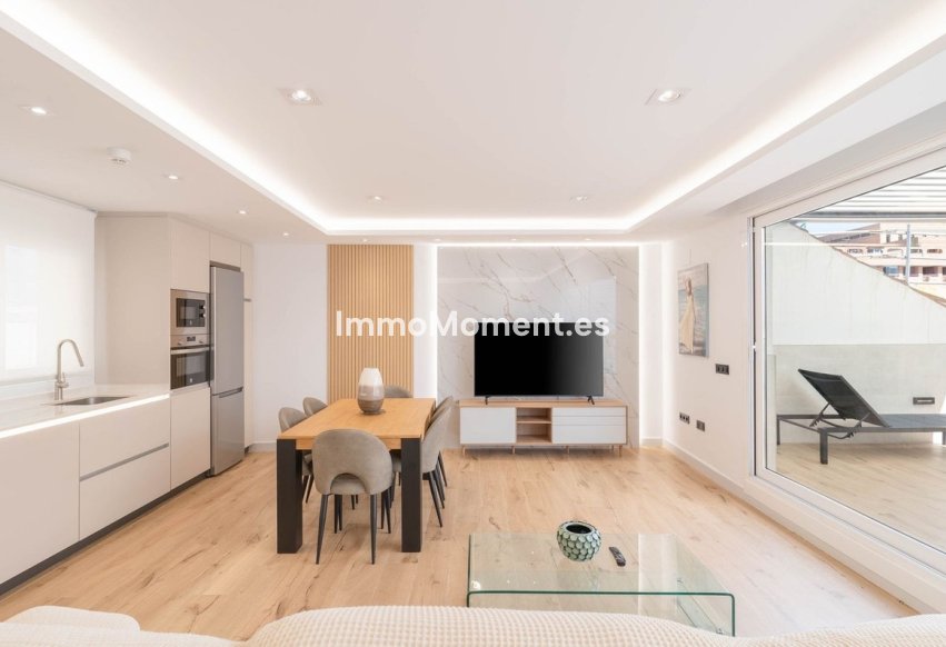 Revente - Appartement - Fuengirola - Fuengirola Centro