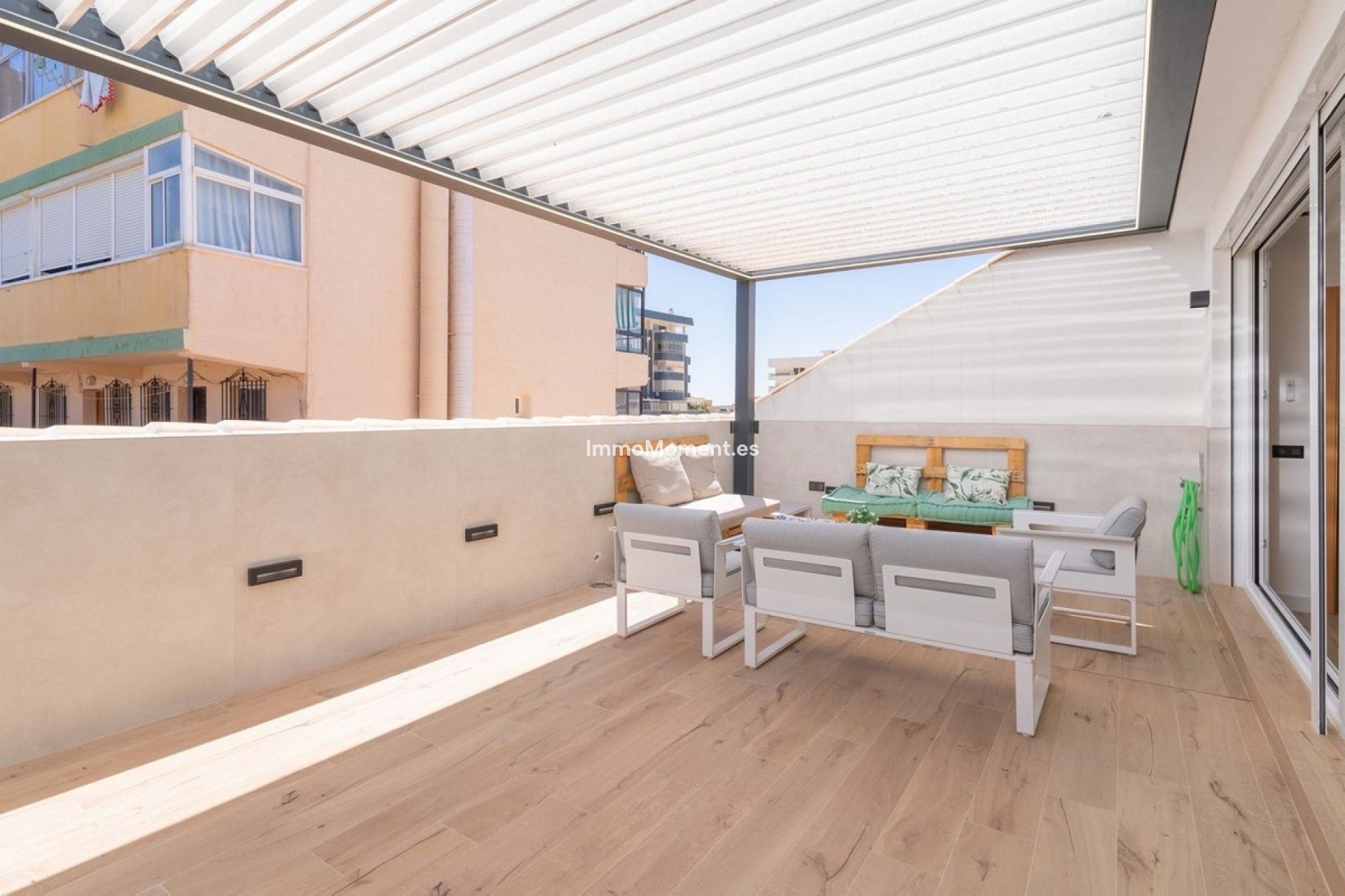 Revente - Appartement - Fuengirola - Fuengirola Centro