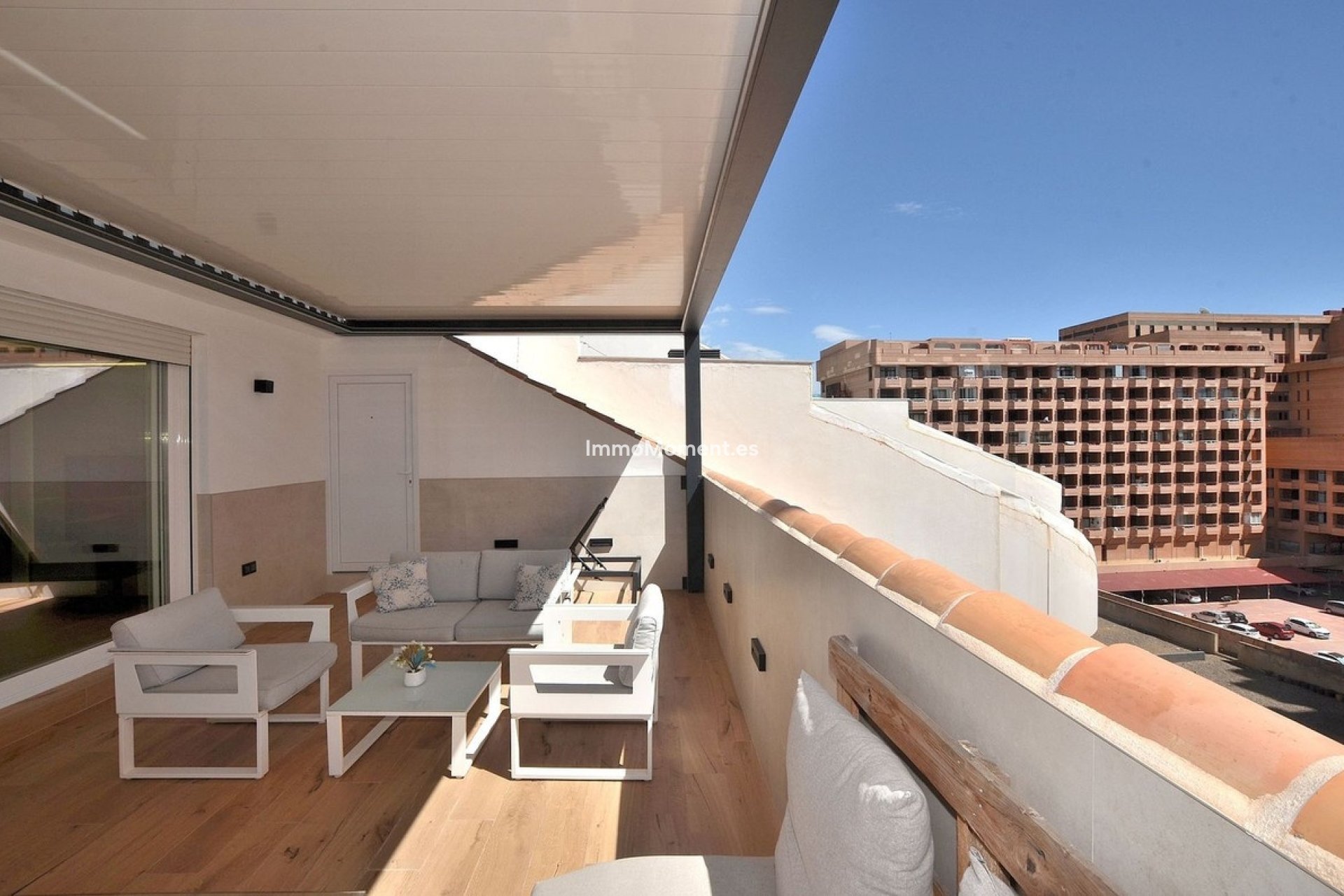 Revente - Appartement - Fuengirola - Fuengirola Centro