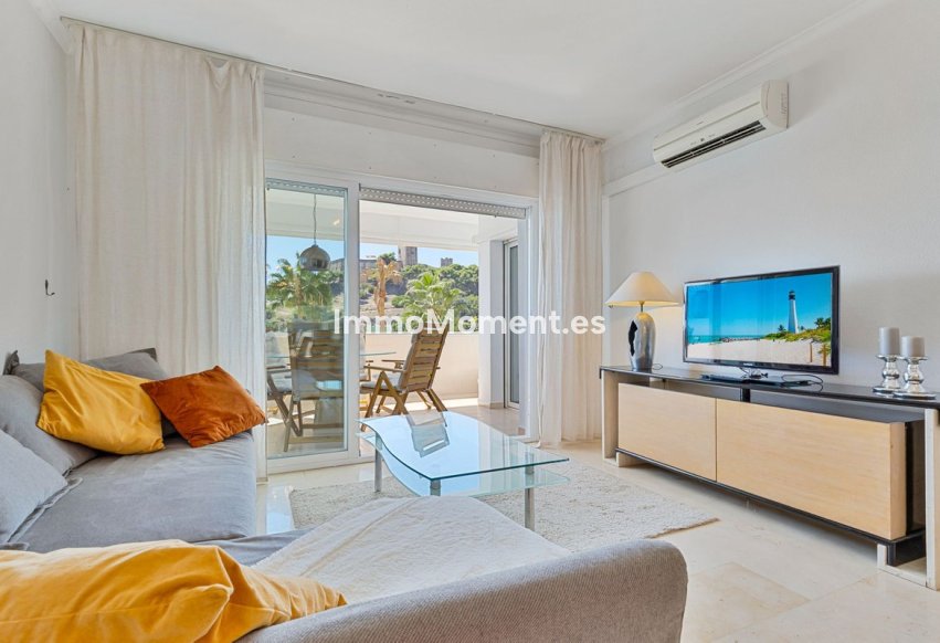 Revente - Appartement - Fuengirola - Fuengirola Centro