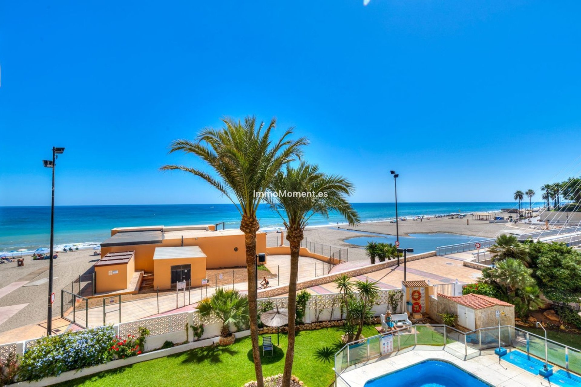 Revente - Appartement - Fuengirola - Fuengirola Centro
