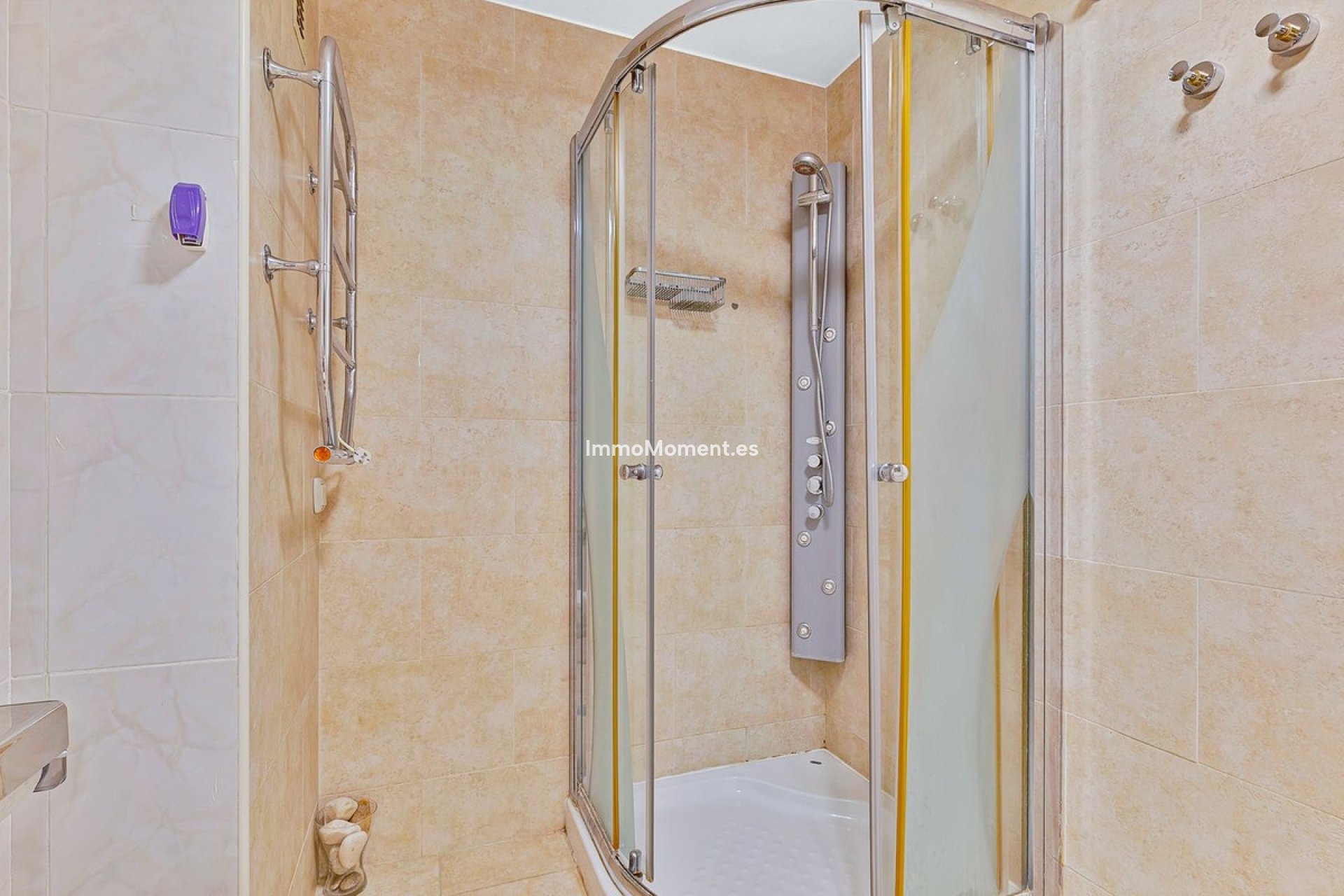 Revente - Appartement - Fuengirola - Fuengirola Centro