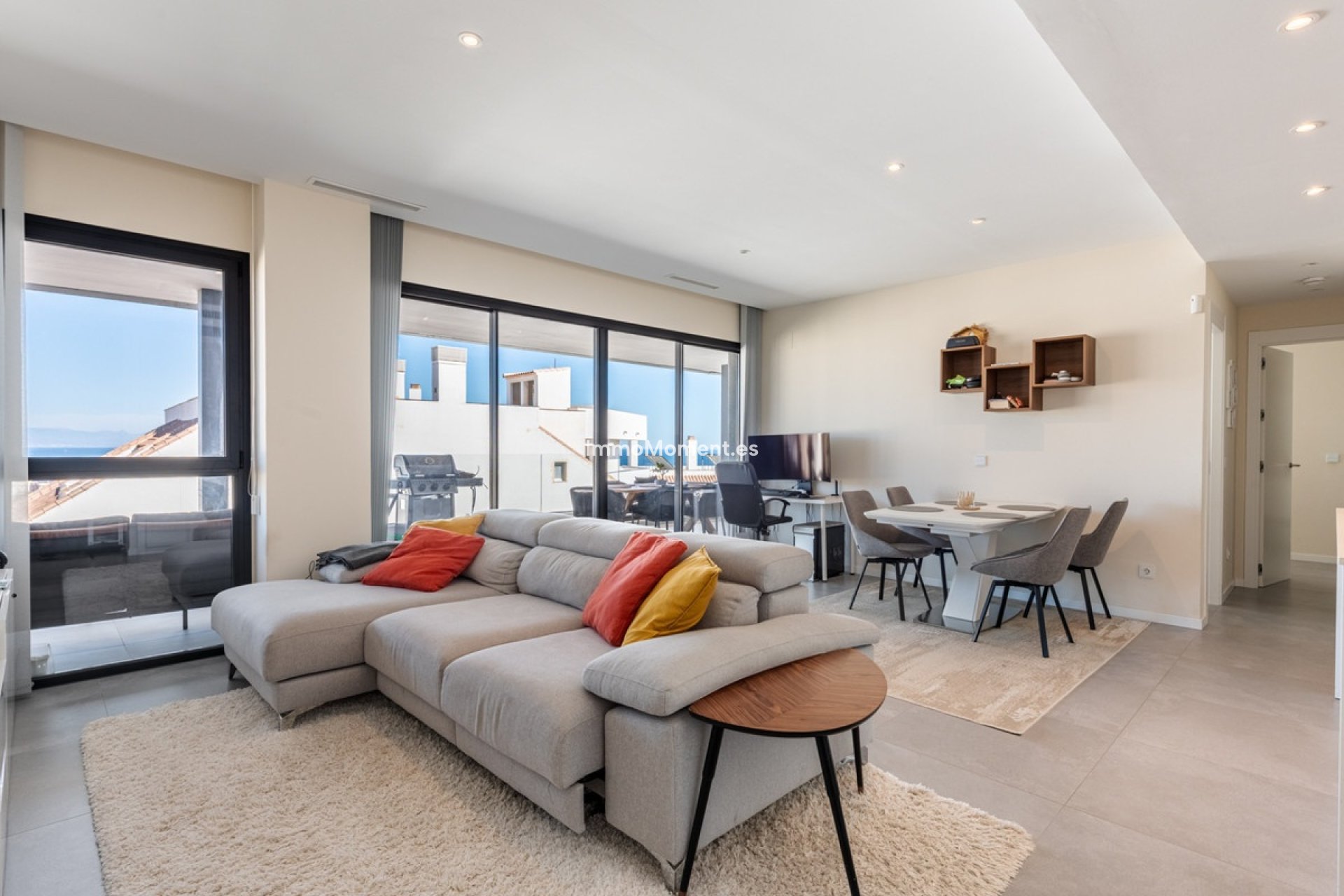 Revente - Appartement - Fuengirola - Fuengirola Centro