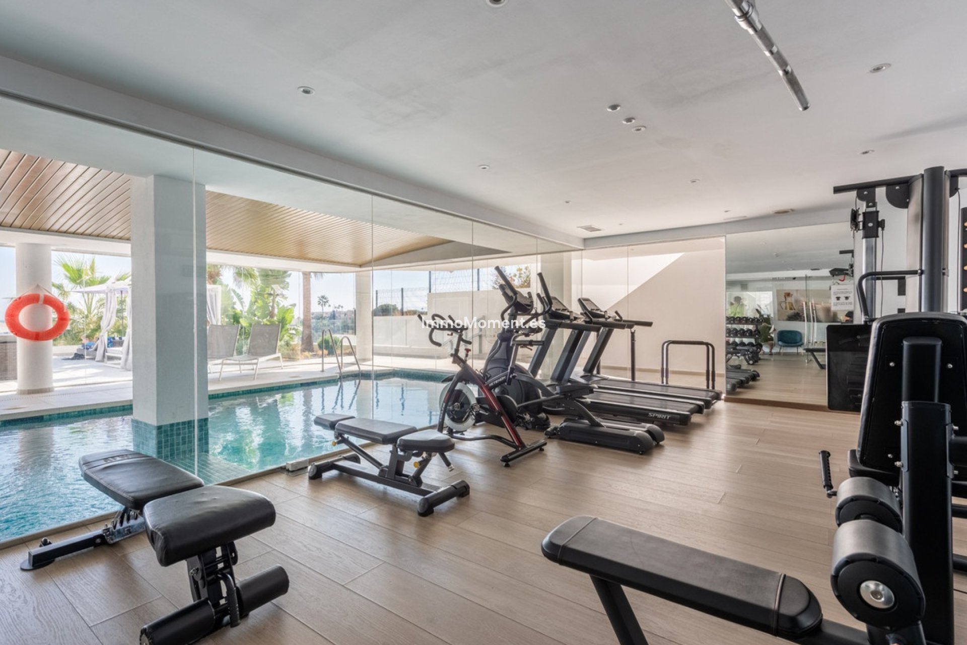 Revente - Appartement - Fuengirola - Fuengirola Centro
