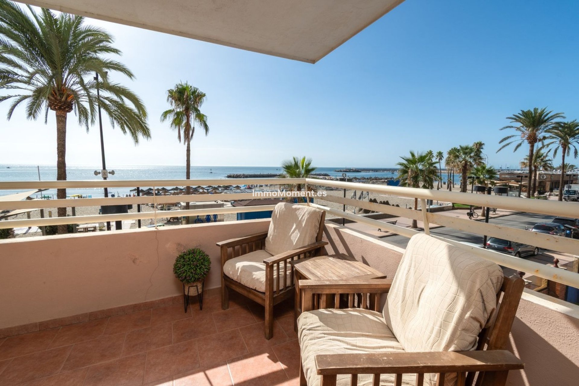 Revente - Appartement - Fuengirola - Fuengirola Centro