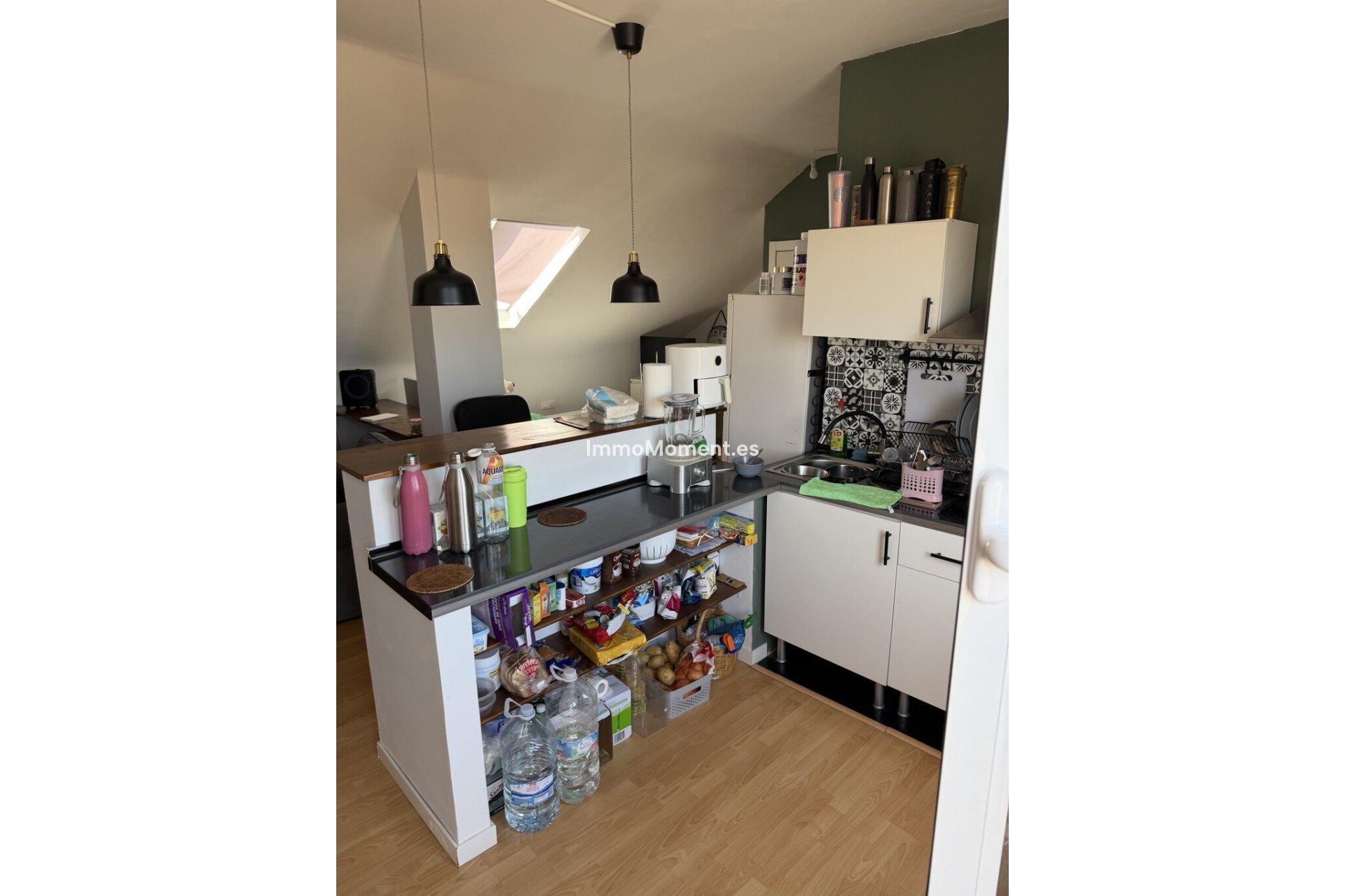 Revente - Appartement - Fuengirola - Fuengirola Centro