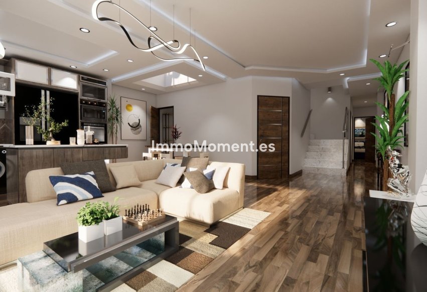 Revente - Appartement - Fuengirola - Fuengirola Centro