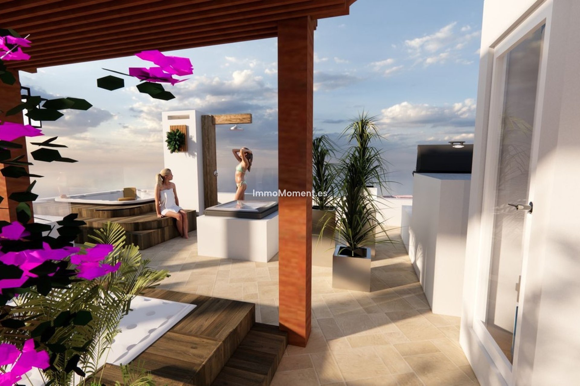 Revente - Appartement - Fuengirola - Fuengirola Centro