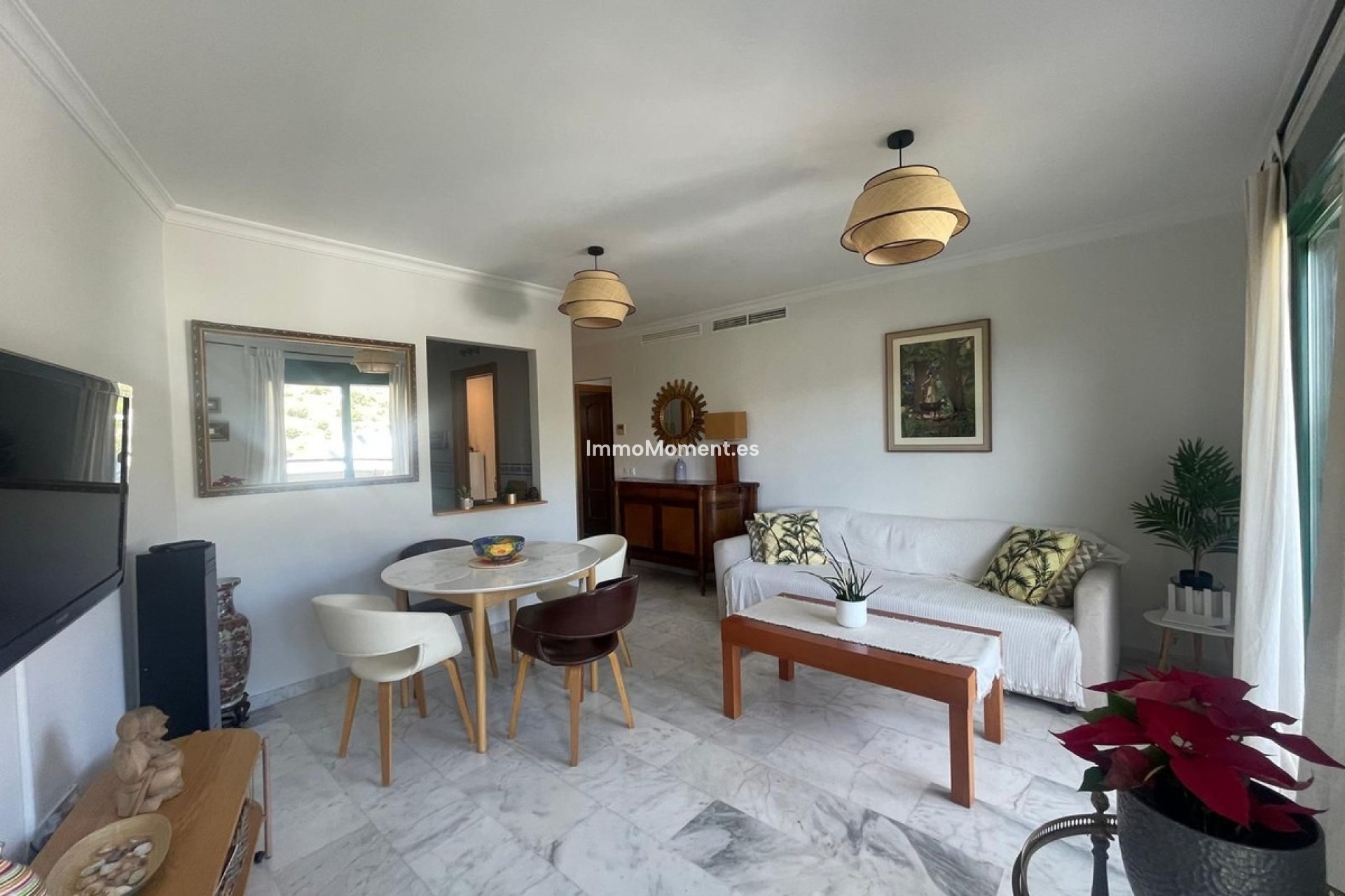 Revente - Appartement - Fuengirola - Fuengirola Centro