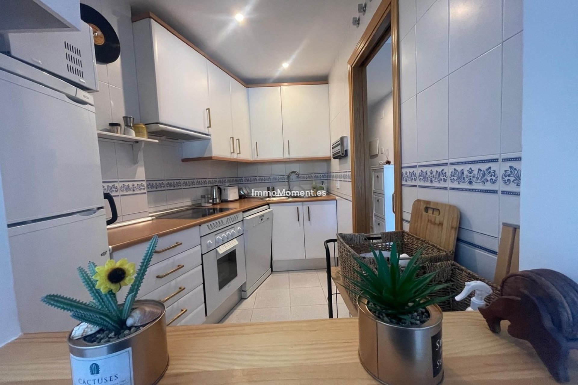 Revente - Appartement - Fuengirola - Fuengirola Centro