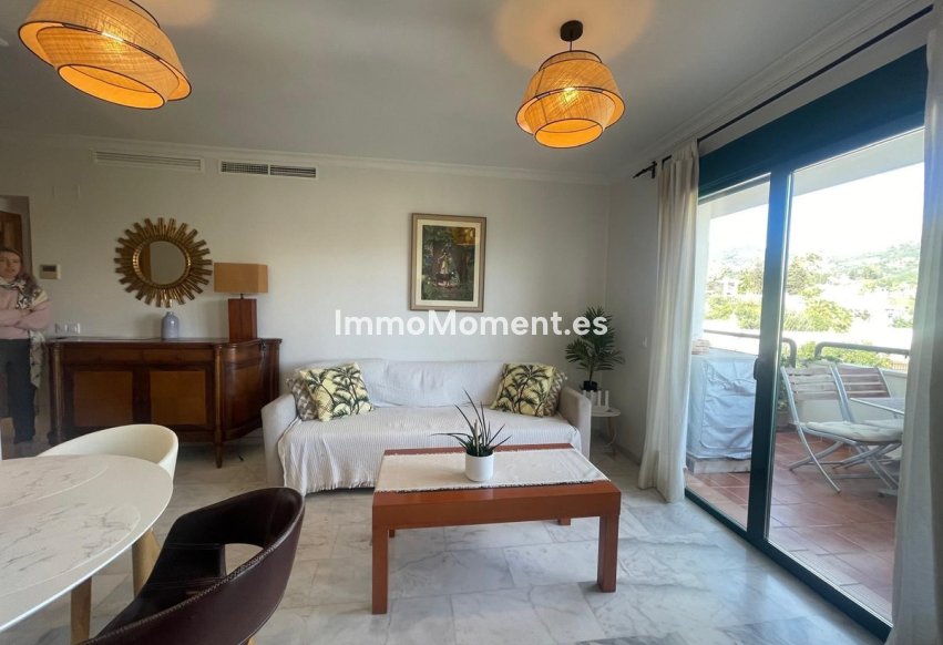 Revente - Appartement - Fuengirola - Fuengirola Centro