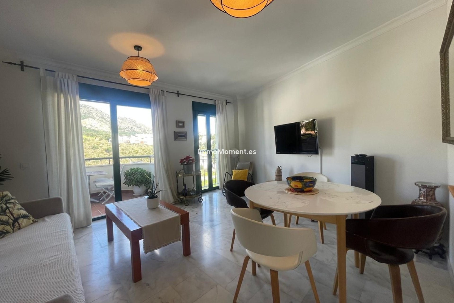 Revente - Appartement - Fuengirola - Fuengirola Centro