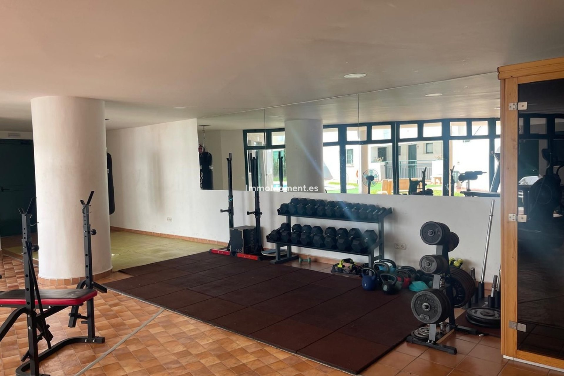 Revente - Appartement - Fuengirola - Fuengirola Centro