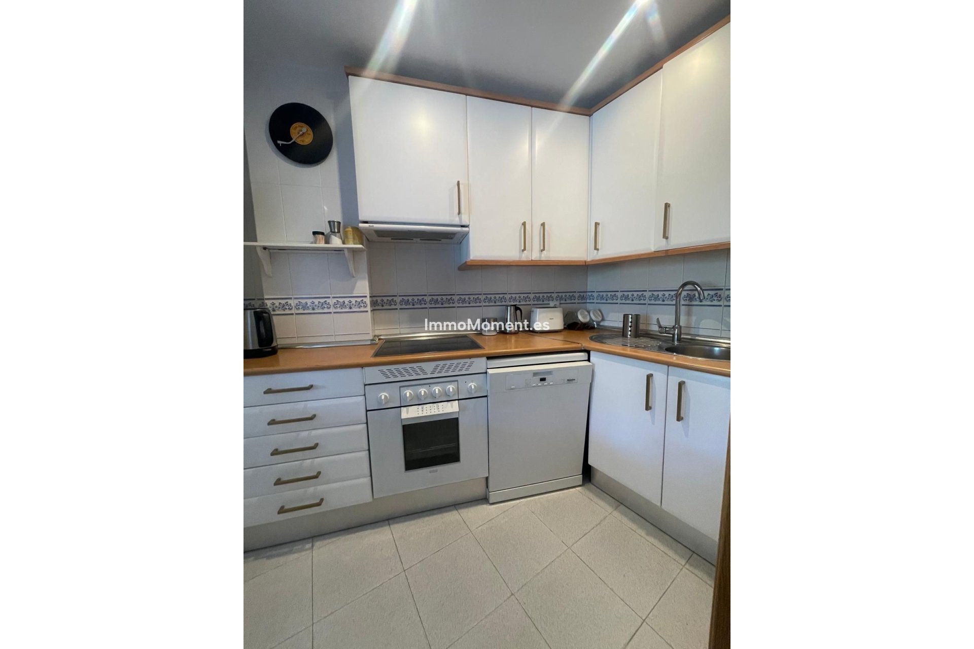 Revente - Appartement - Fuengirola - Fuengirola Centro