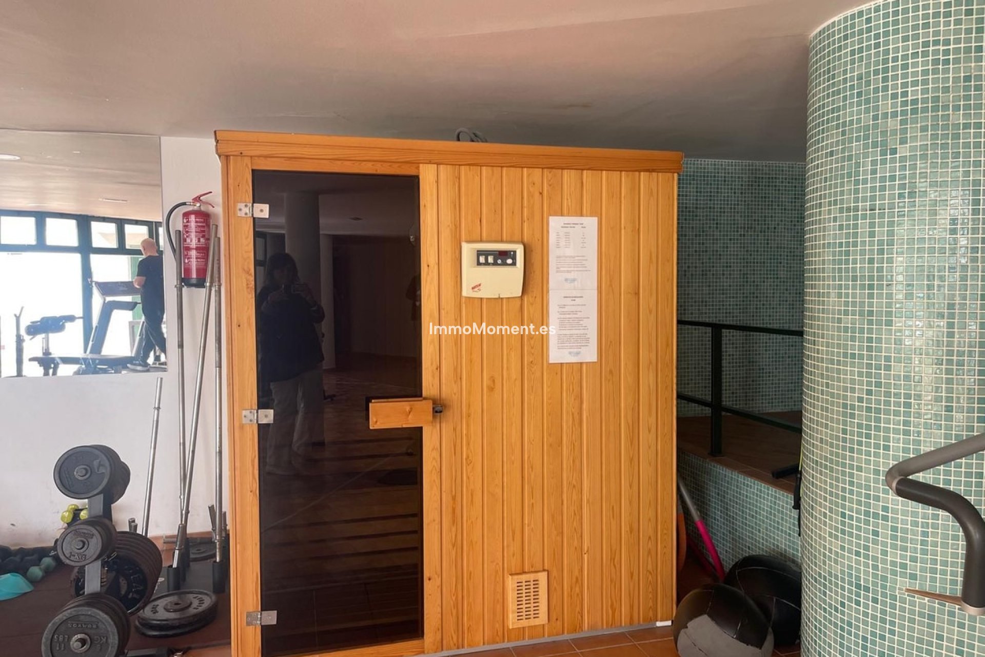 Revente - Appartement - Fuengirola - Fuengirola Centro