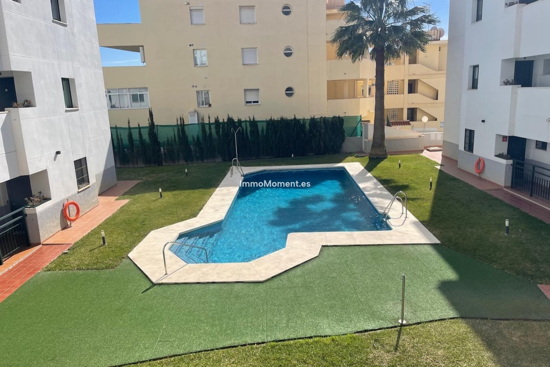 Revente - Appartement - Fuengirola - Fuengirola Centro