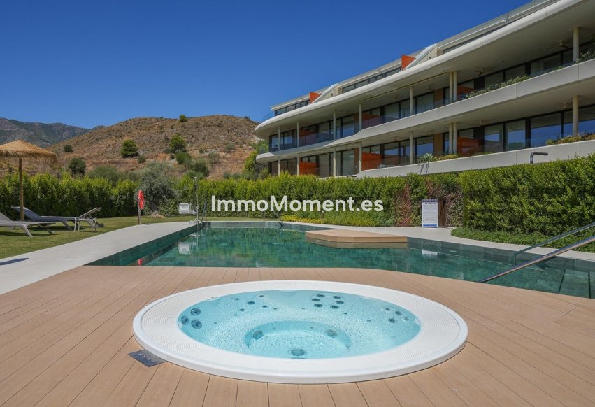 Revente - Appartement - Fuengirola - Fuengirola Centro