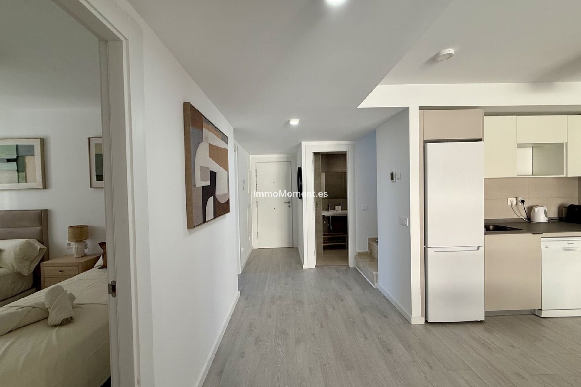 Revente - Appartement - Fuengirola - Fuengirola Centro