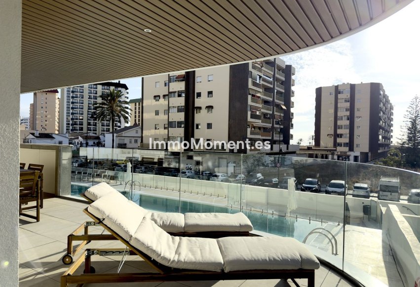 Revente - Appartement - Fuengirola - Fuengirola Centro