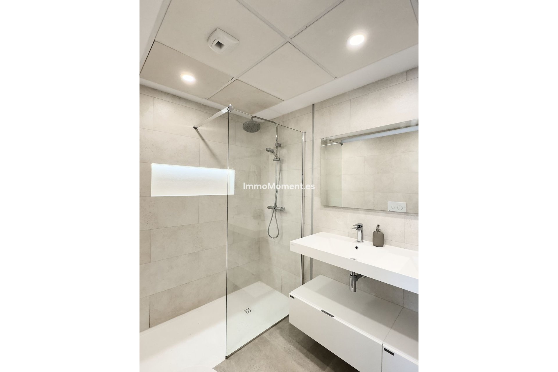 Revente - Appartement - Fuengirola - Fuengirola Centro