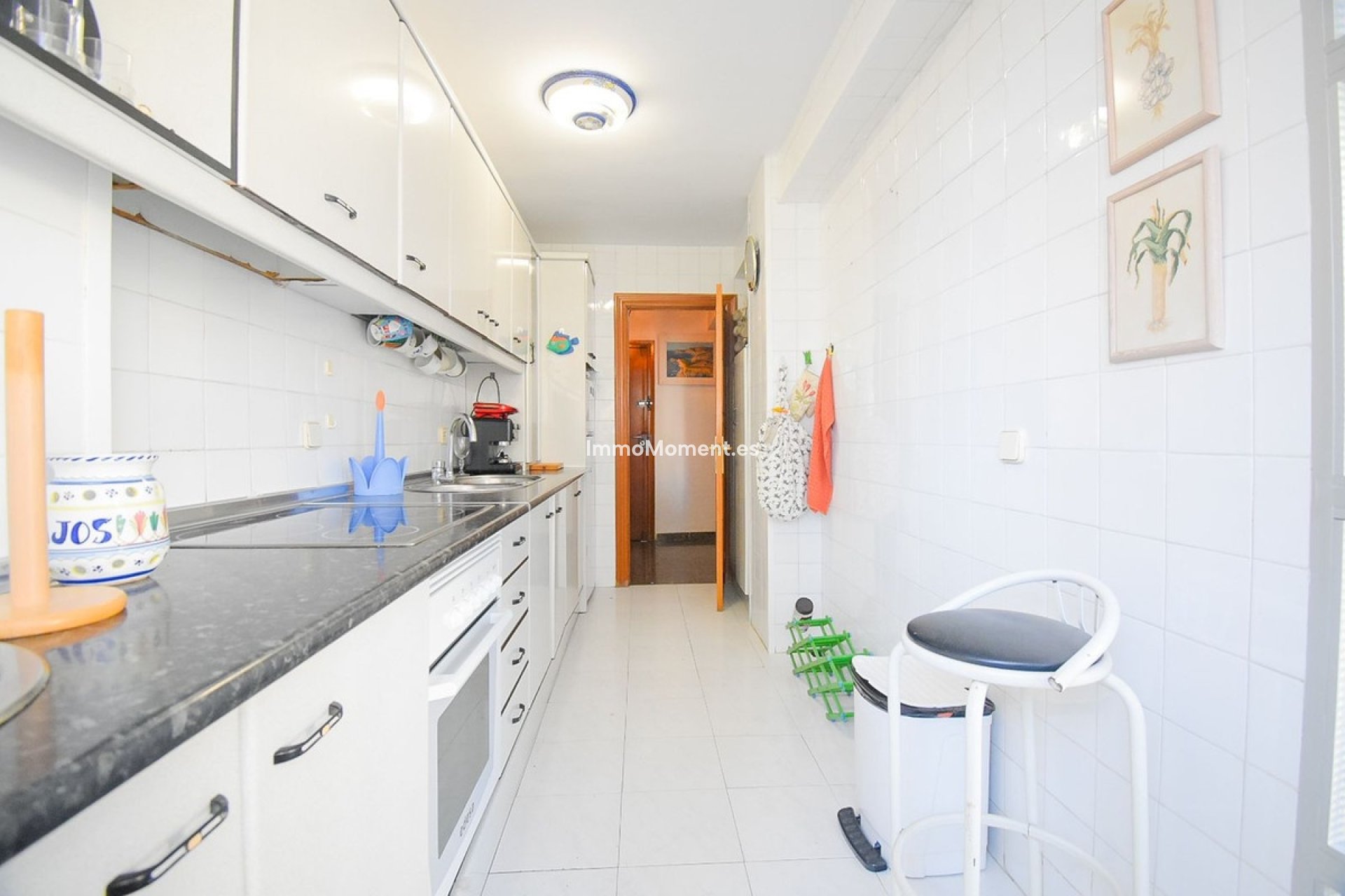 Revente - Appartement - Fuengirola - Fuengirola Centro