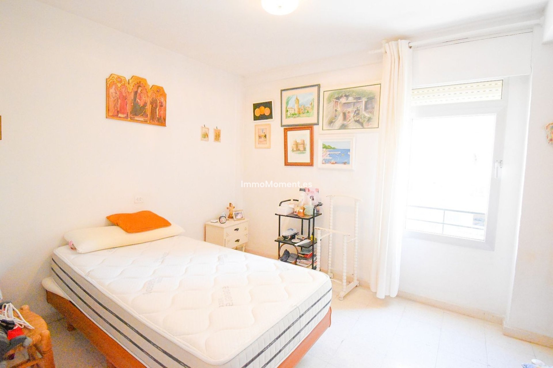 Revente - Appartement - Fuengirola - Fuengirola Centro