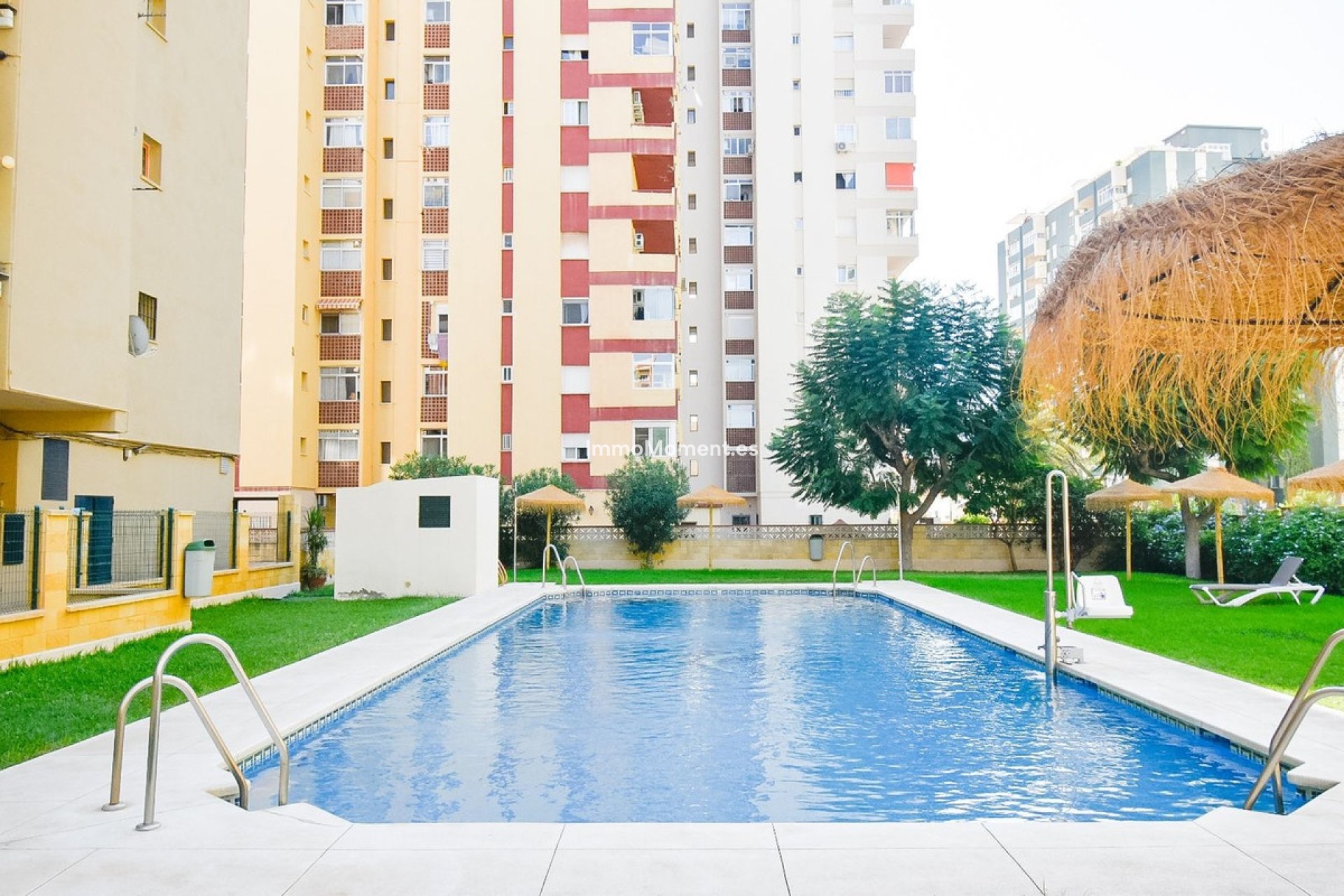 Revente - Appartement - Fuengirola - Fuengirola Centro