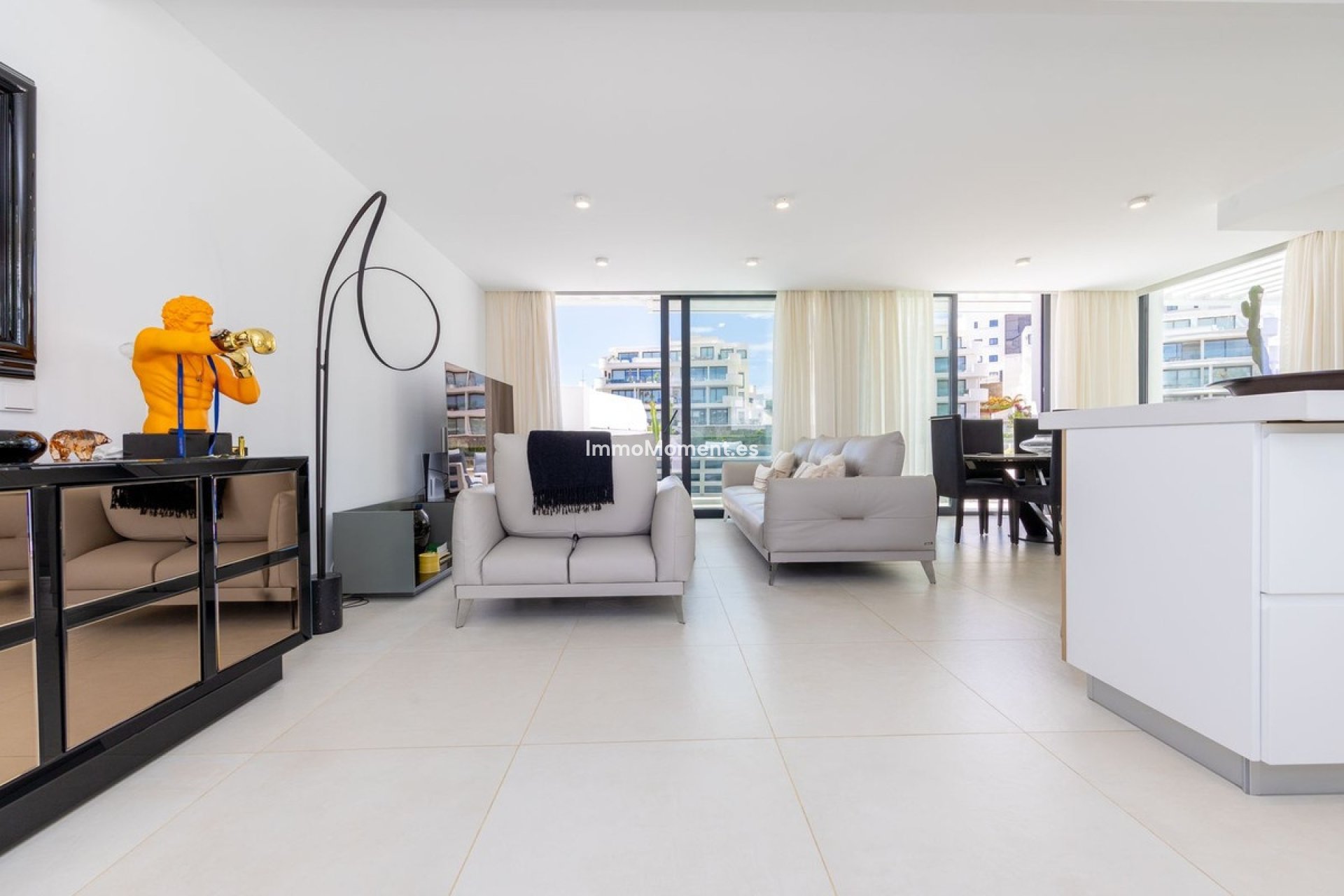 Revente - Appartement - Fuengirola - Fuengirola Centro