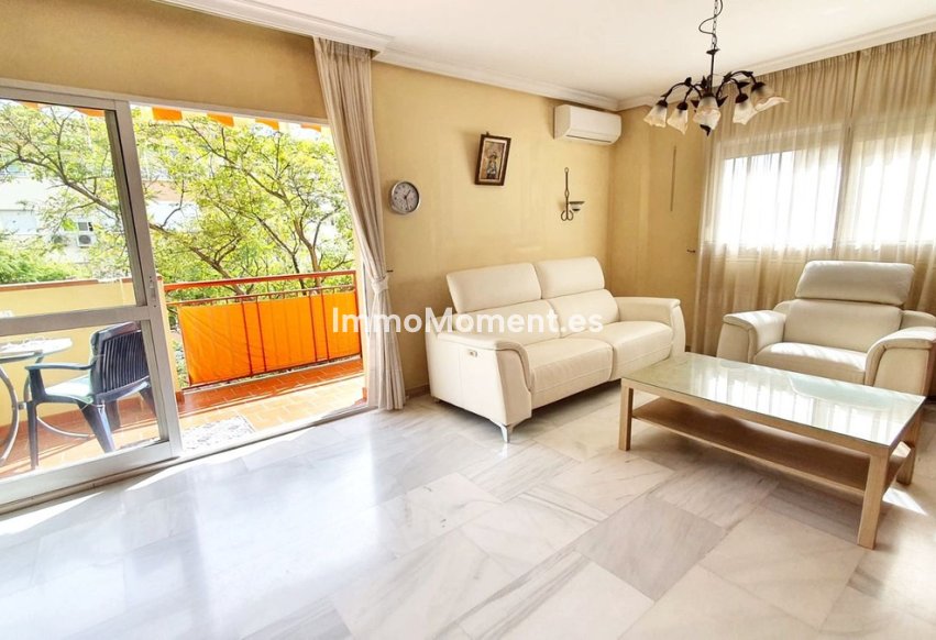 Revente - Appartement - Fuengirola - Fuengirola Centro