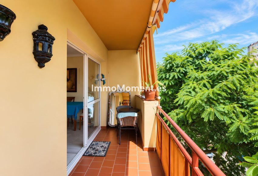 Revente - Appartement - Fuengirola - Fuengirola Centro