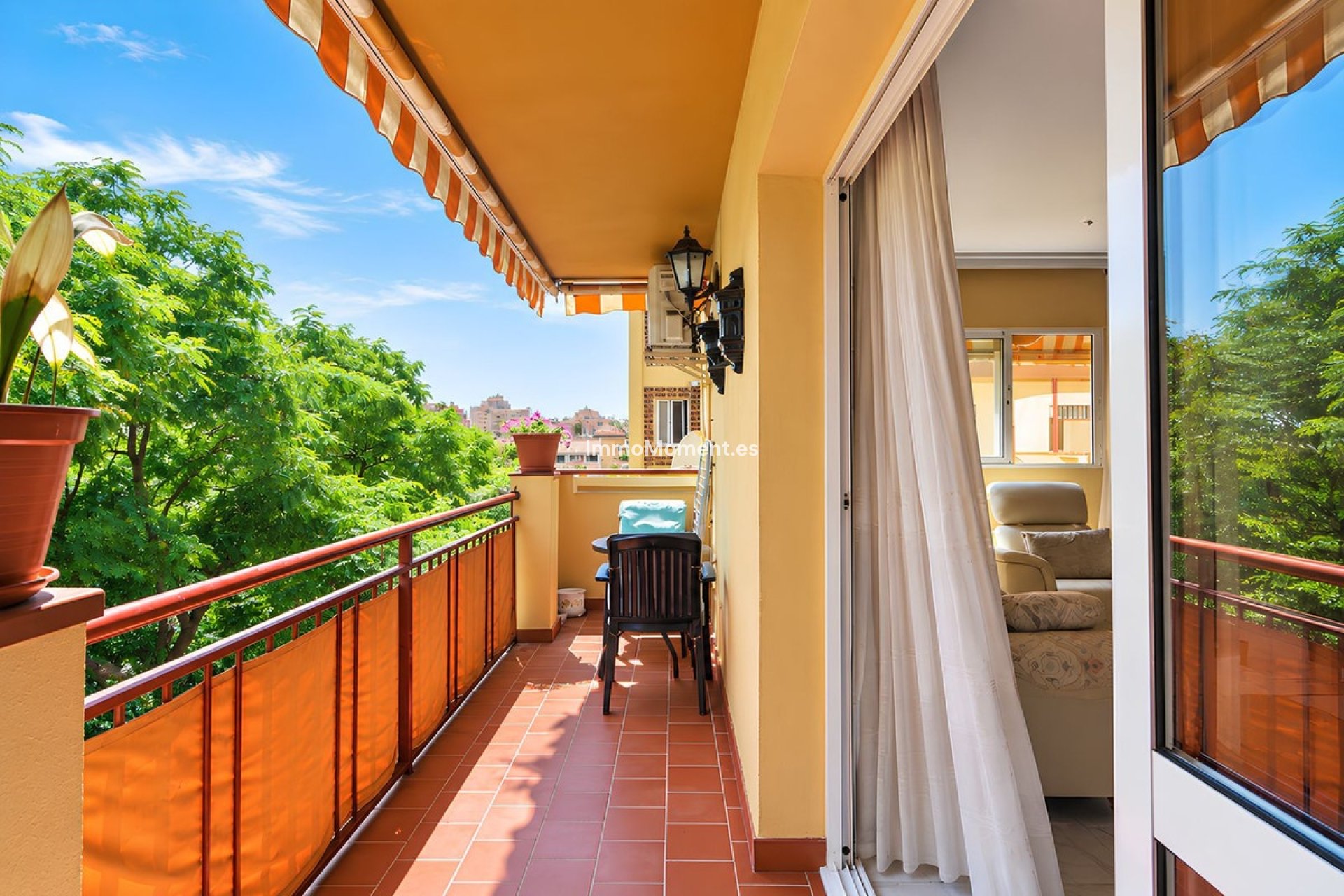 Revente - Appartement - Fuengirola - Fuengirola Centro