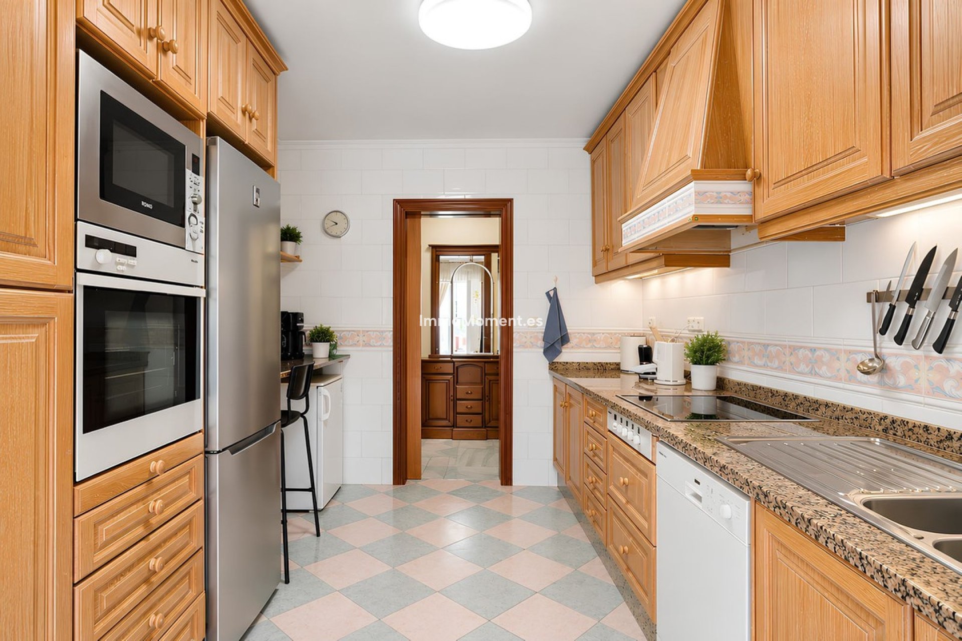Revente - Appartement - Fuengirola - Fuengirola Centro