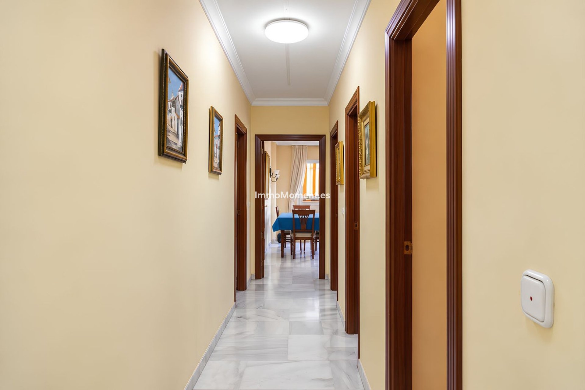 Revente - Appartement - Fuengirola - Fuengirola Centro