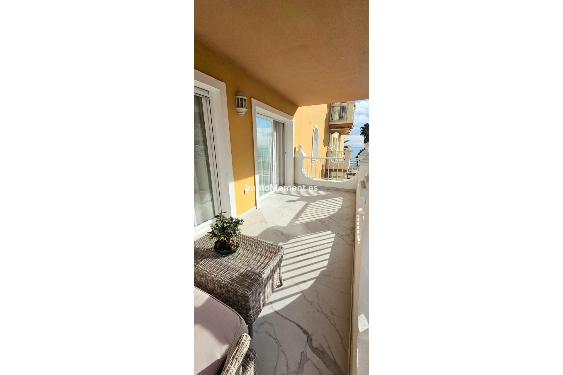 Revente - Appartement - Fuengirola - Fuengirola Centro