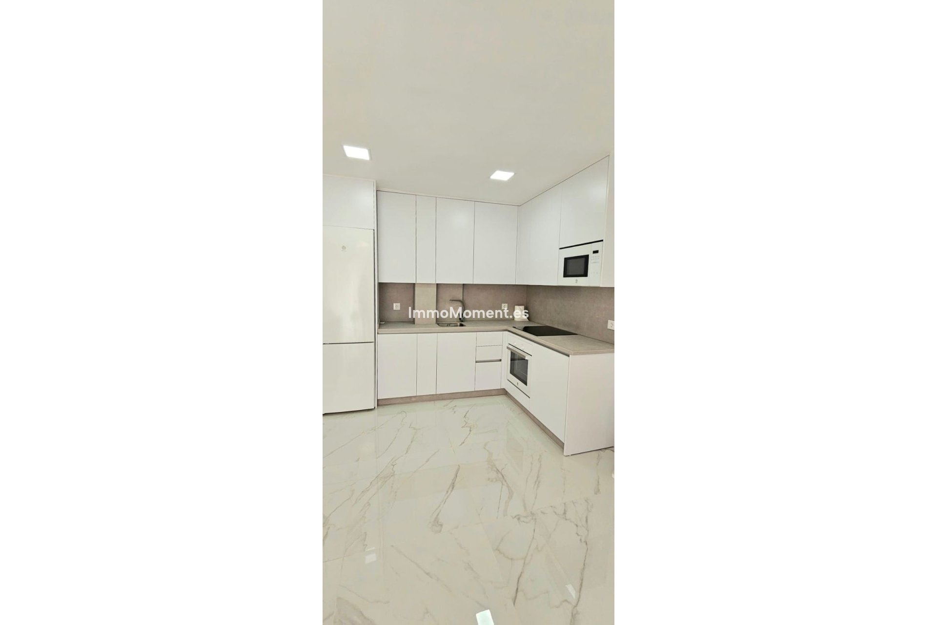 Revente - Appartement - Fuengirola - Fuengirola Centro