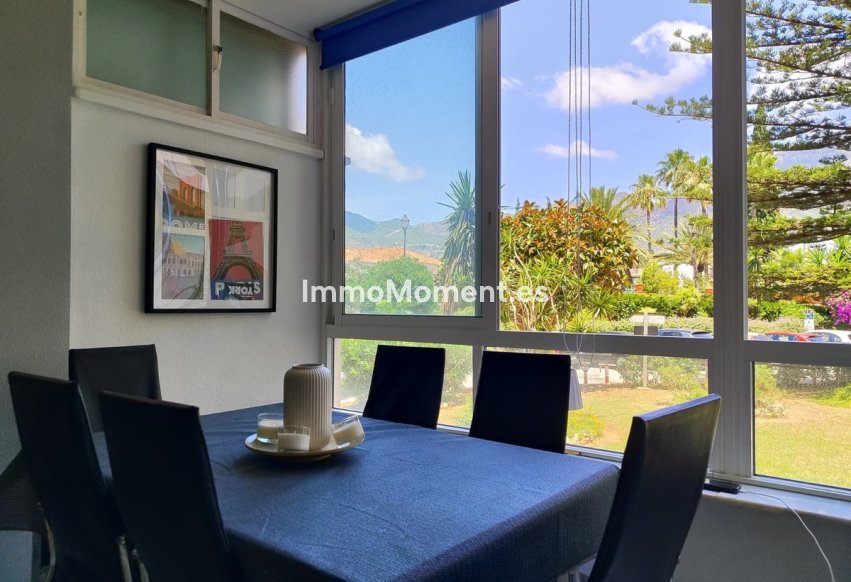 Revente - Appartement - Fuengirola - Fuengirola Centro