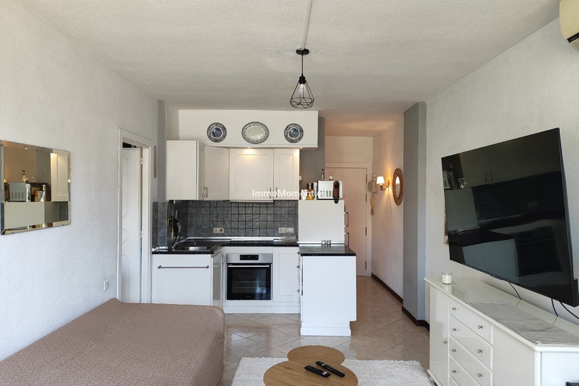 Revente - Appartement - Fuengirola - Fuengirola Centro
