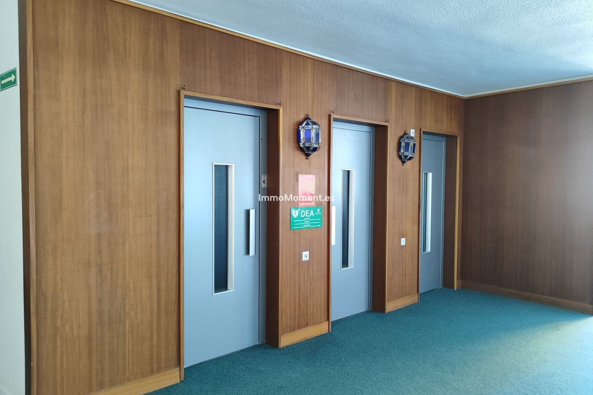 Revente - Appartement - Fuengirola - Fuengirola Centro