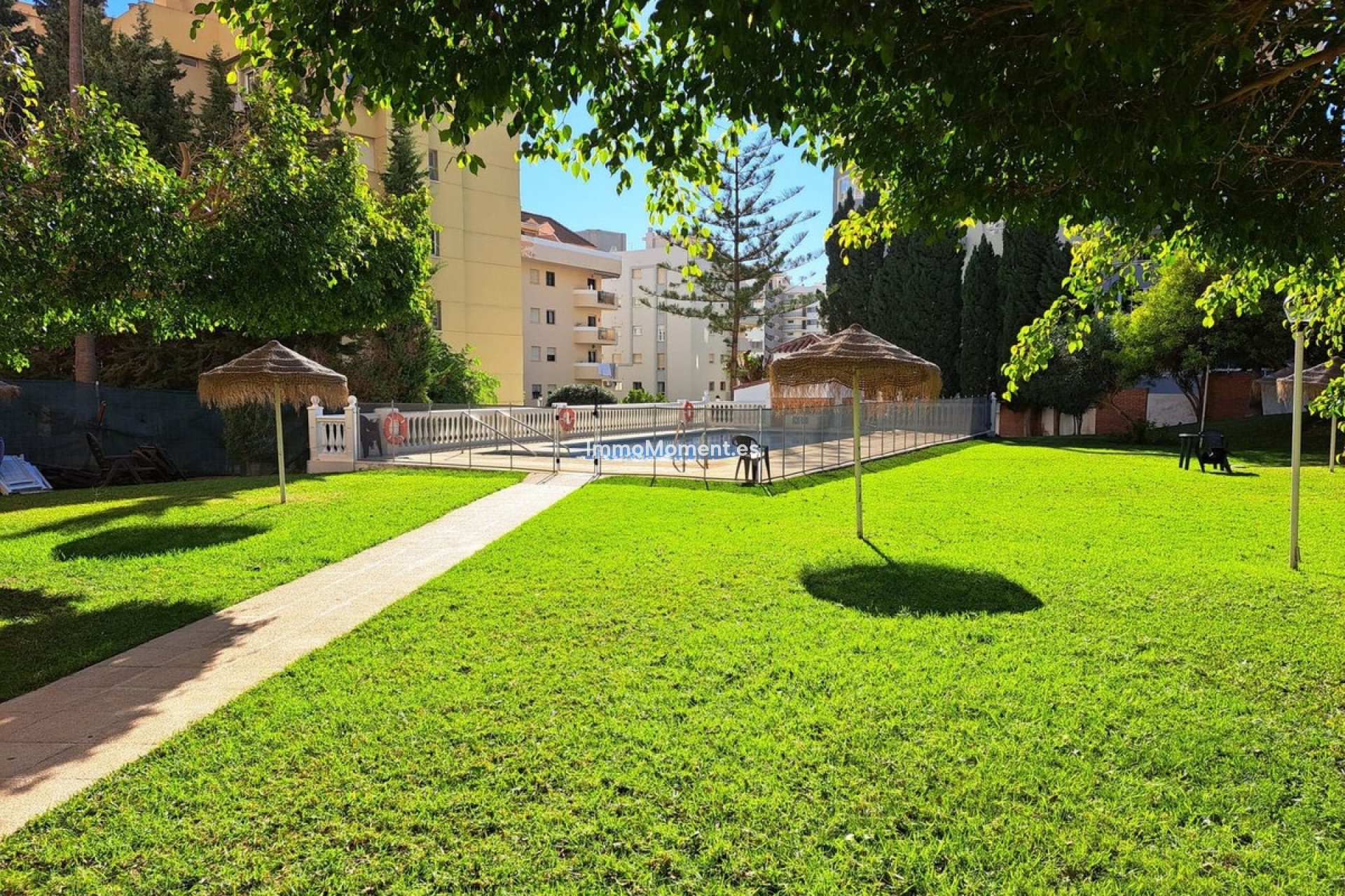 Revente - Appartement - Fuengirola - Fuengirola Centro