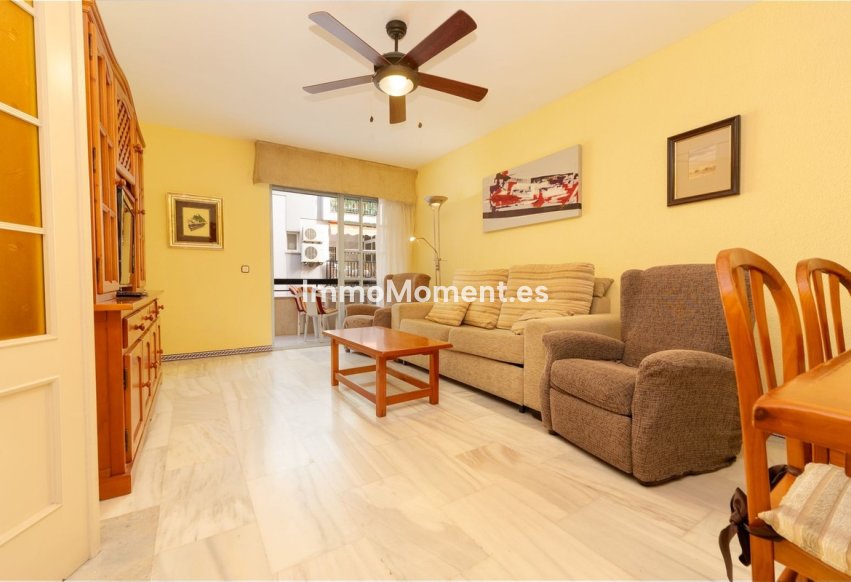 Revente - Appartement - Fuengirola - Fuengirola Centro