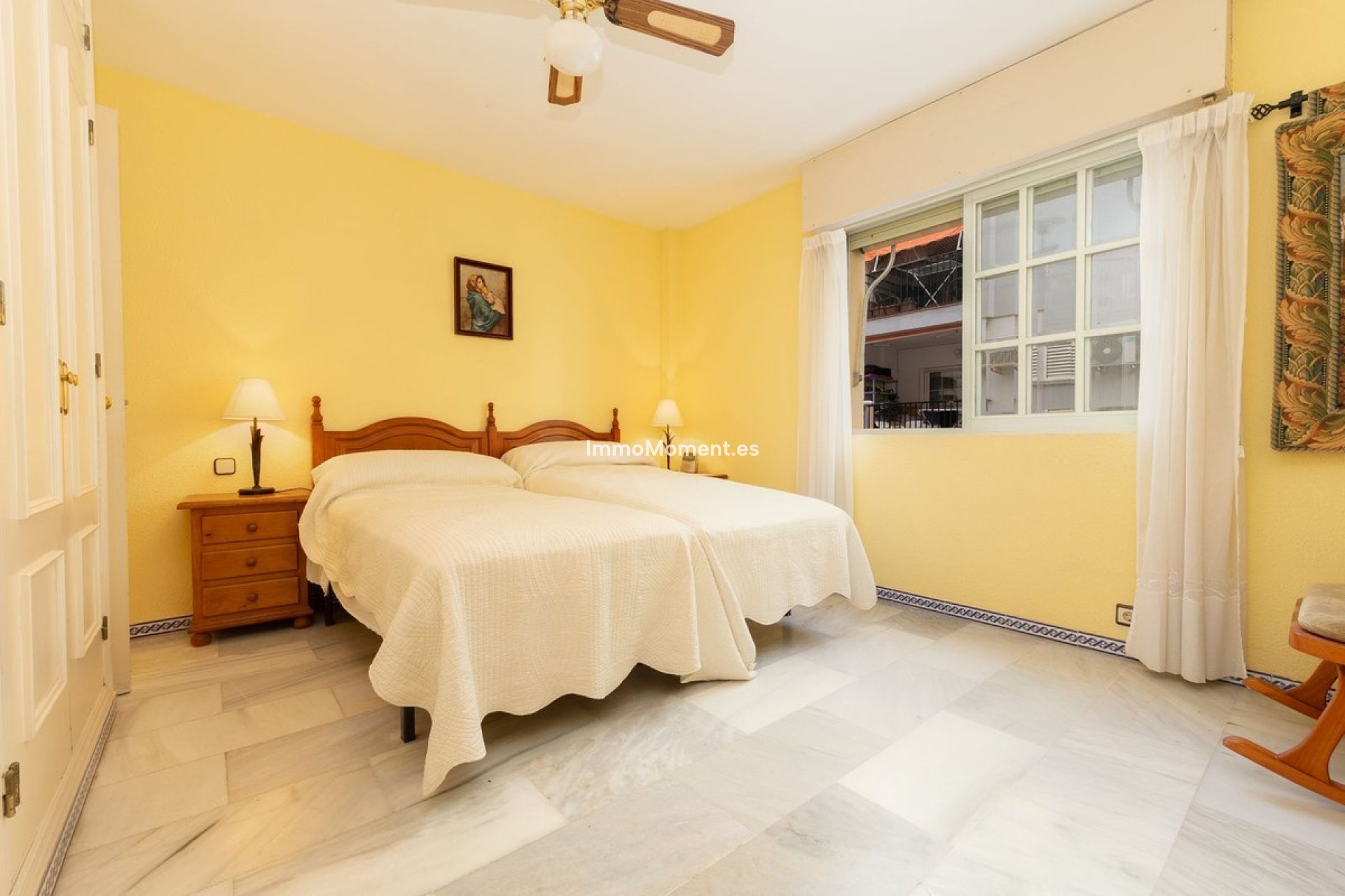 Revente - Appartement - Fuengirola - Fuengirola Centro