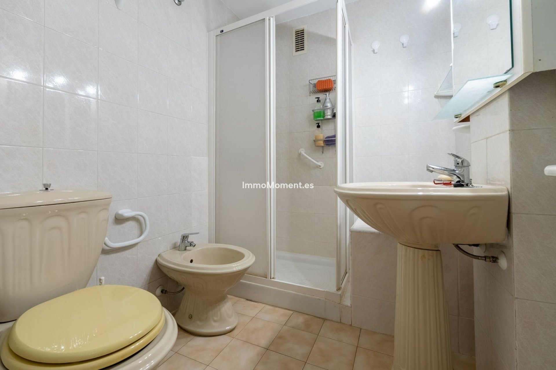 Revente - Appartement - Fuengirola - Fuengirola Centro