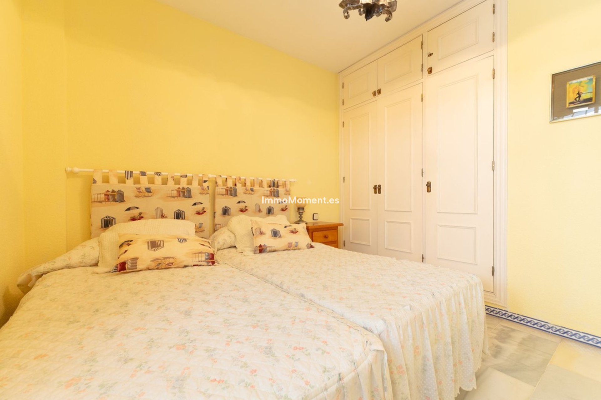 Revente - Appartement - Fuengirola - Fuengirola Centro