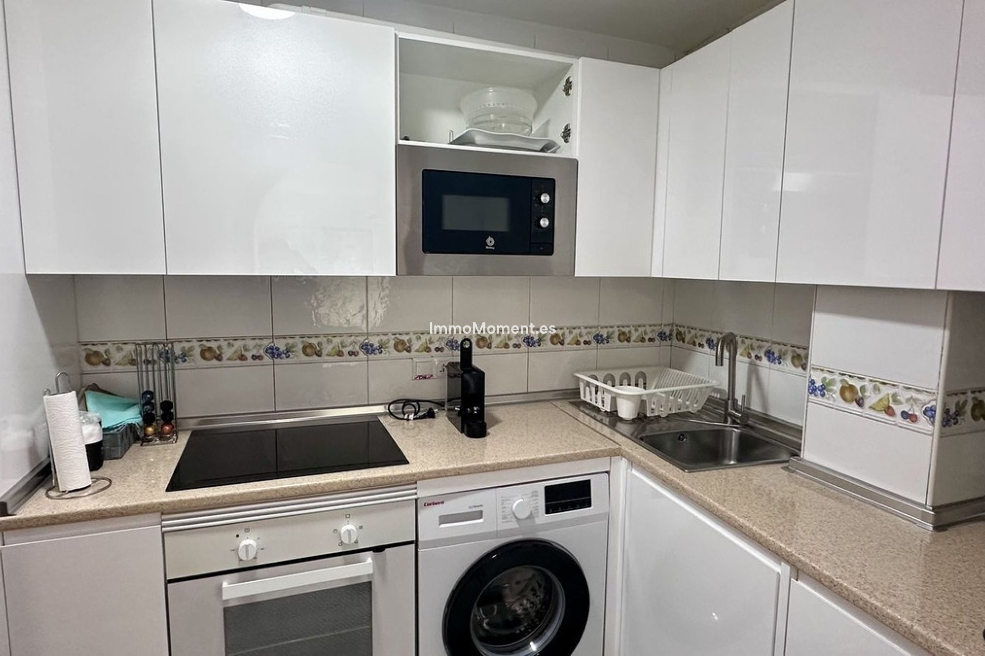 Revente - Appartement - Fuengirola - Fuengirola Centro
