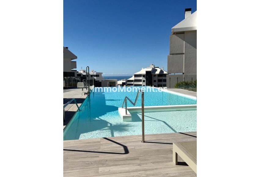 Revente - Appartement - Fuengirola - Fuengirola Centro