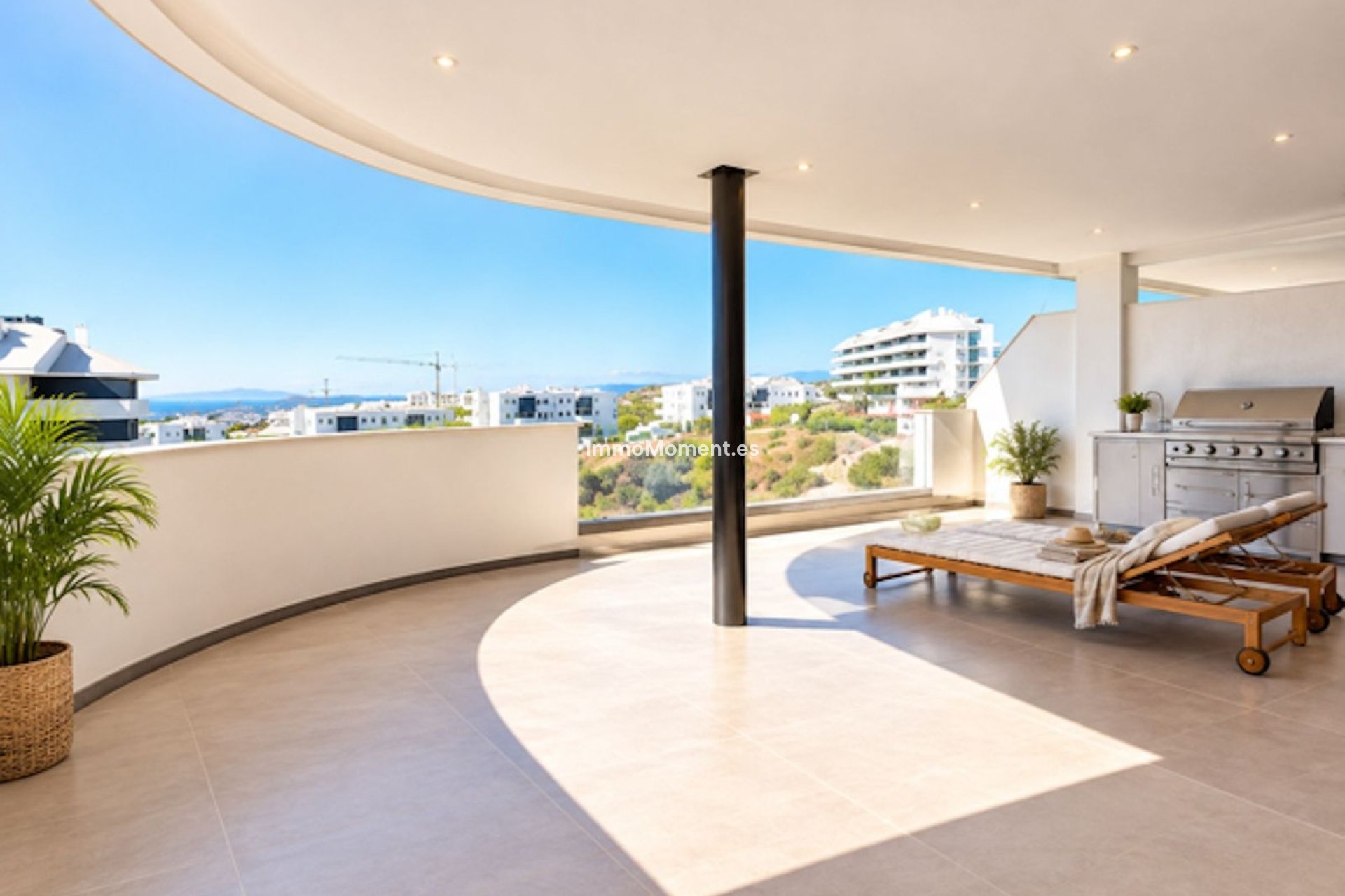Revente - Appartement - Fuengirola - Fuengirola Centro