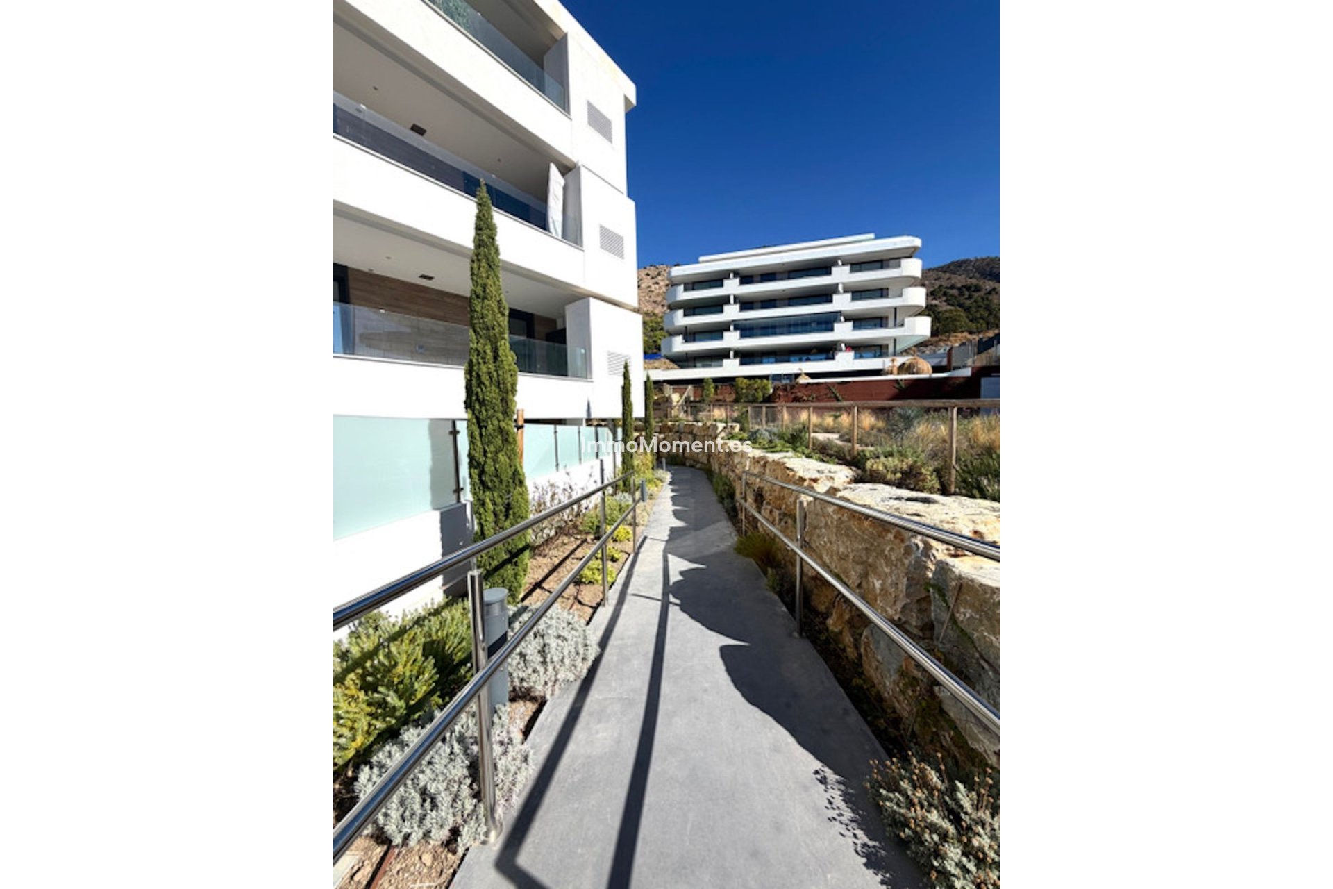 Revente - Appartement - Fuengirola - Fuengirola Centro