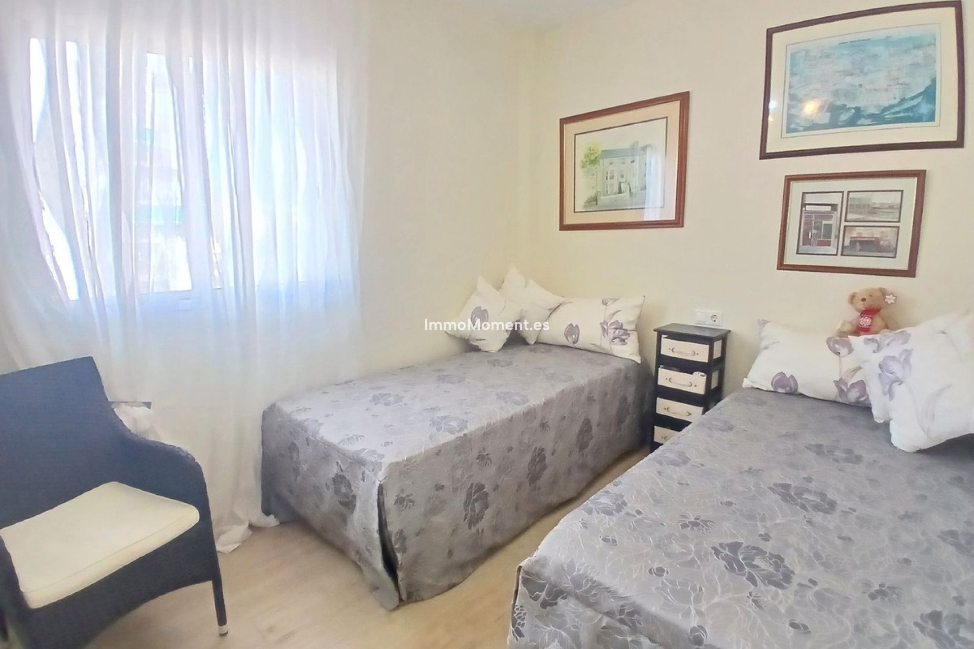 Revente - Appartement - Fuengirola - Fuengirola Centro
