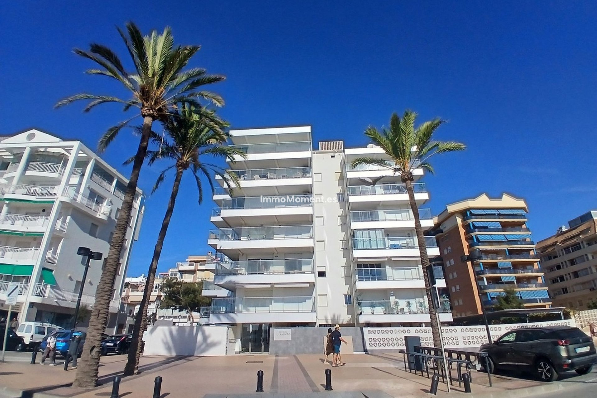Revente - Appartement - Fuengirola - Fuengirola Centro