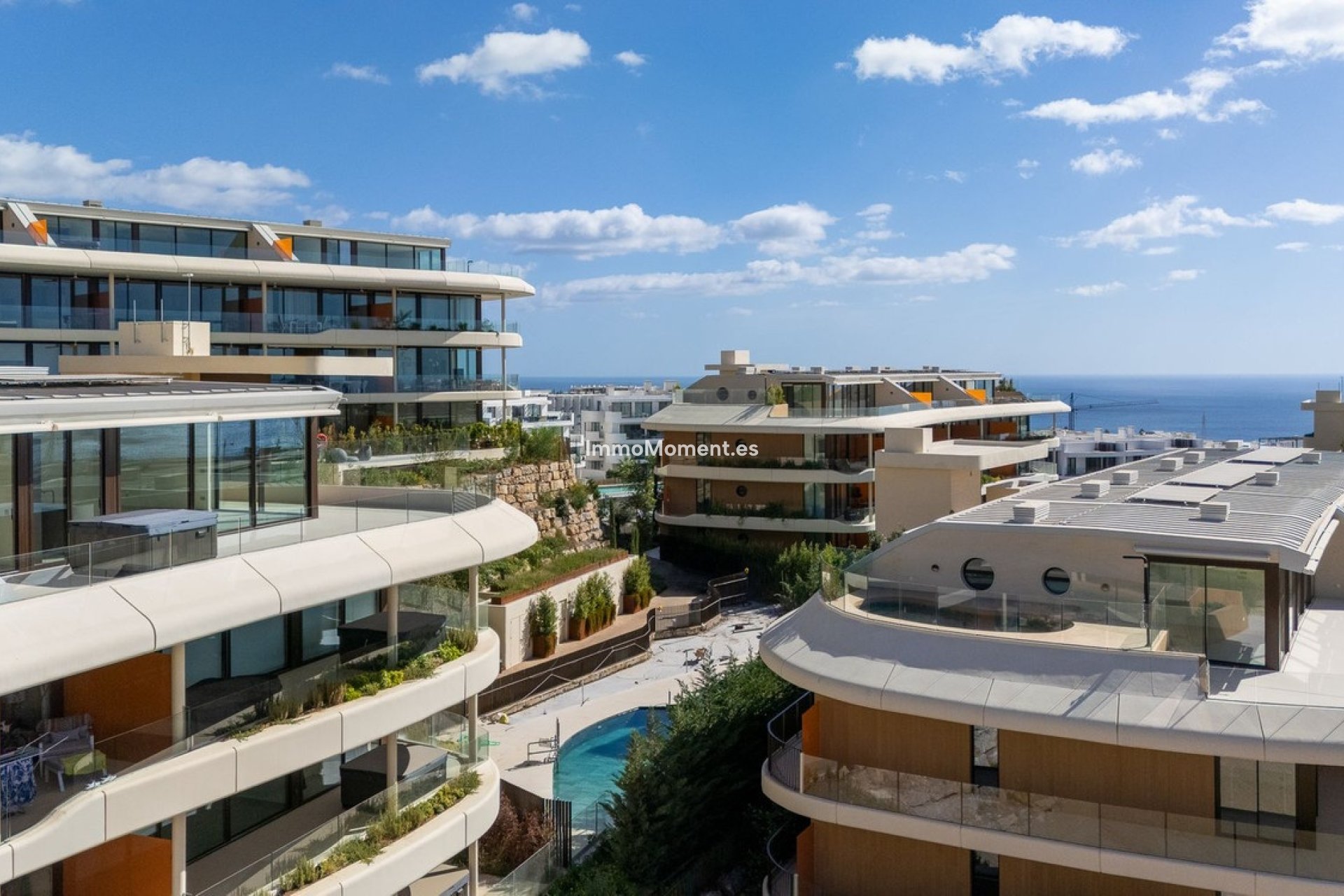 Revente - Appartement - Fuengirola - Fuengirola Centro